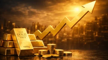 لغز الذهب.. أسباب استمرار هبوط المعدن الأصفر رغم تصاعد التوترات السياسية العالمية